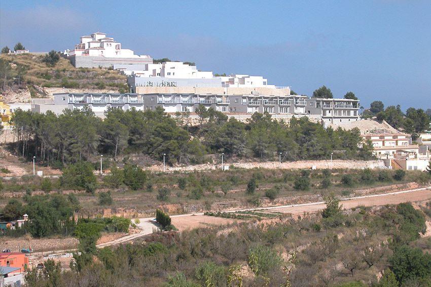 Bungalows BALCÓN de BERNIA