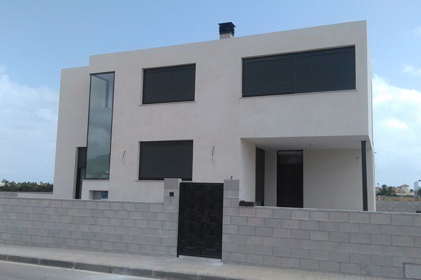 Vivienda unifamiliar EL VERGER