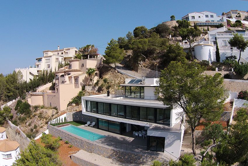 Vivienda unifamiliar MORAIRA
