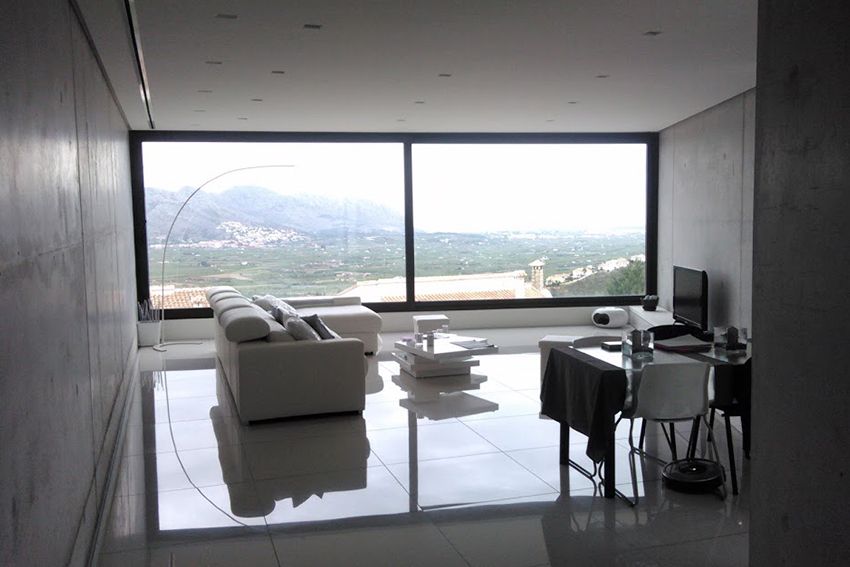 Vivienda unifamiliar ORBETA